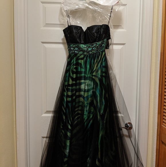 Masquerade Ball Gown - Picture 1 of 2